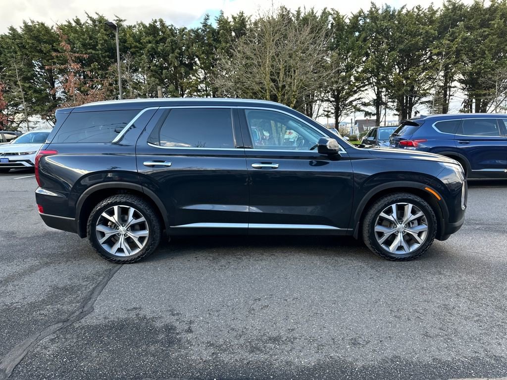 Used 2022 Hyundai Palisade SEL w/ 8P Bench Seat Package image 7