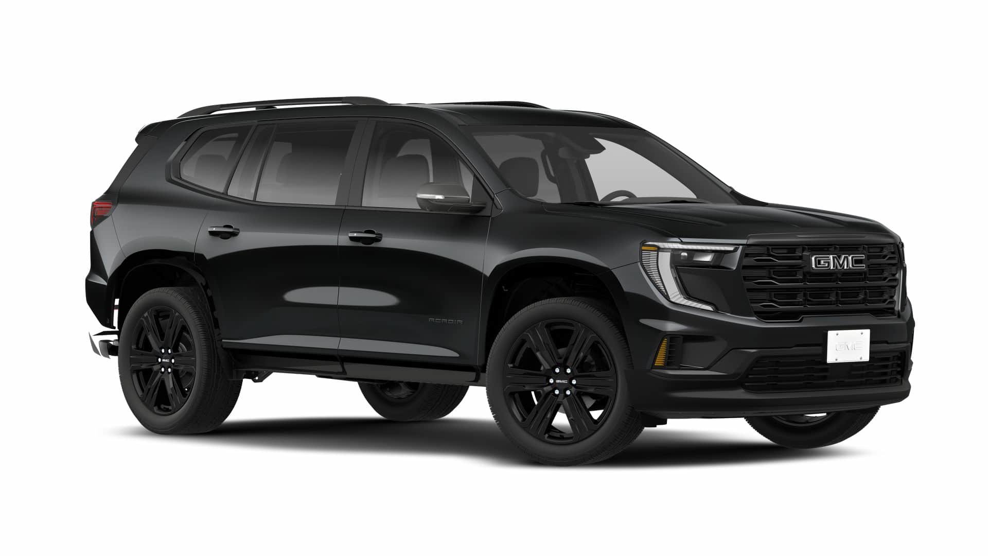New 2027 GMC Acadia Elevation w/ Black Edition FWD image 28