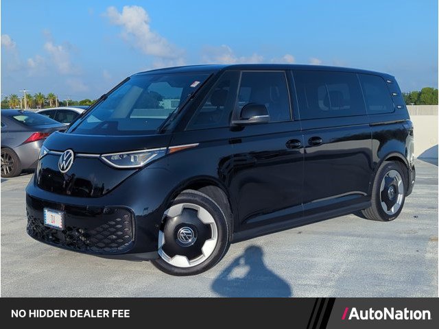Used 2025 Volkswagen ID. Buzz Pro S RWD video 1