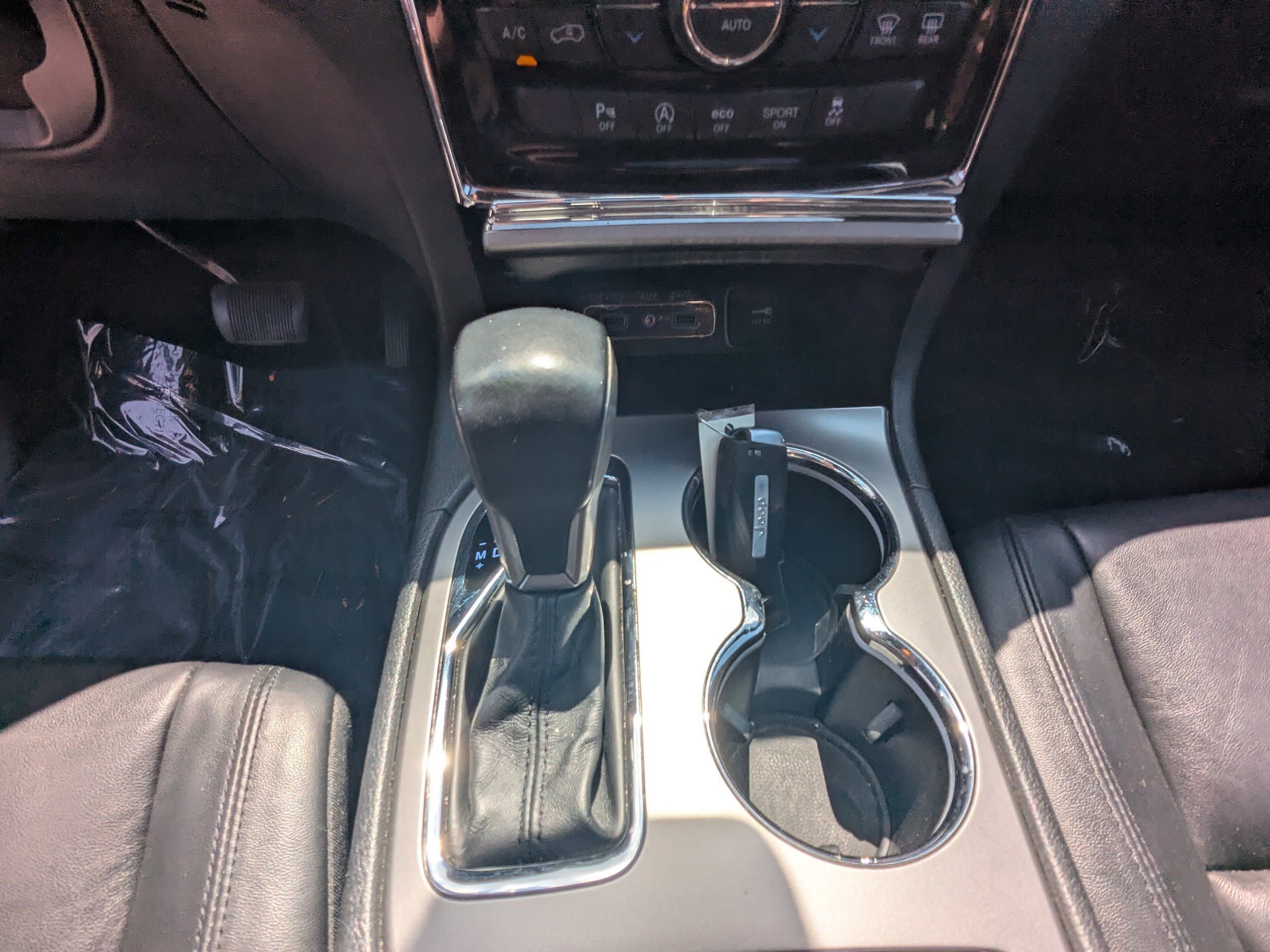 Used 2021 Jeep Grand Cherokee Limited w/ Premium Lighting Group image 24