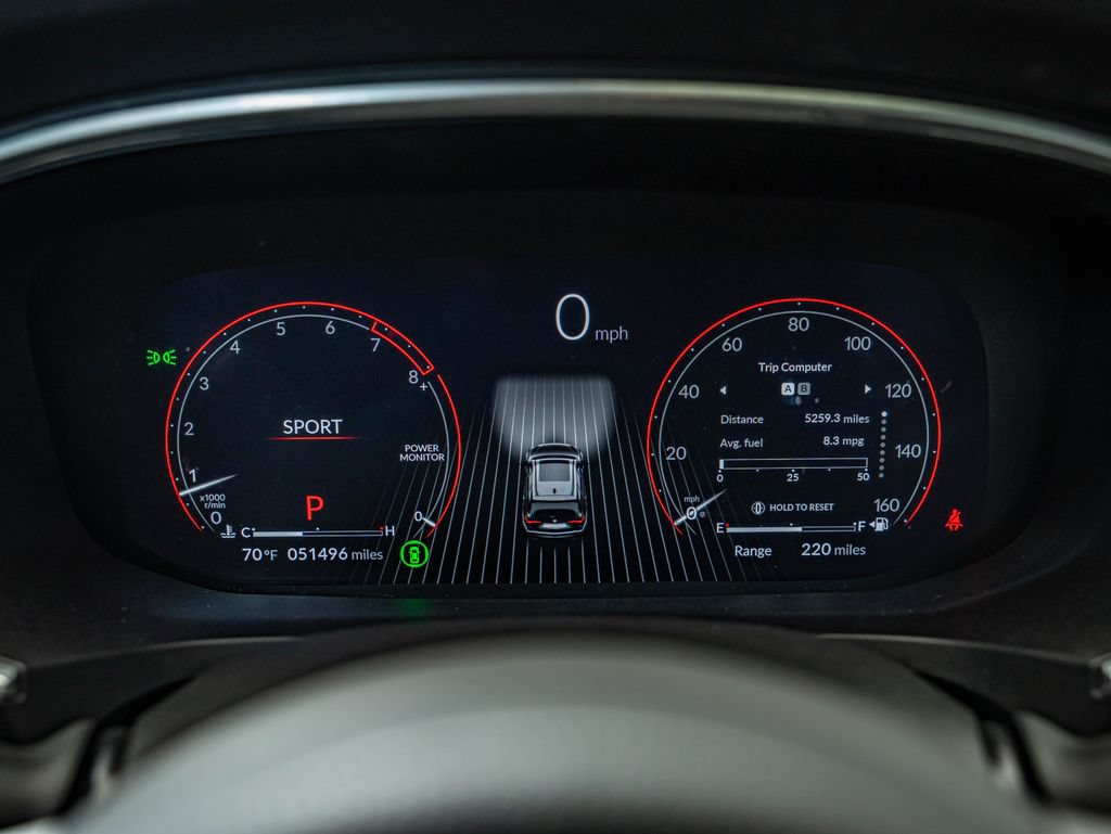 Certified 2022 Acura MDX FWD w/ Technology Package image 24
