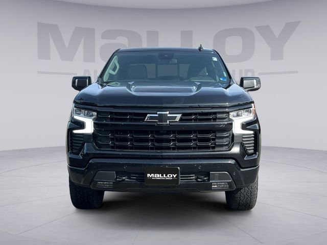 Used 2024 Chevrolet Silverado 1500 RST w/ All Star Edition Plus image 8