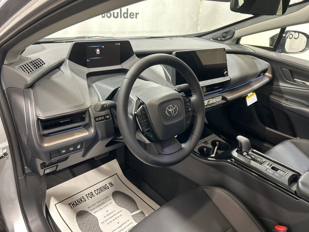 New 2026 Toyota Prius Limited FWD image 27