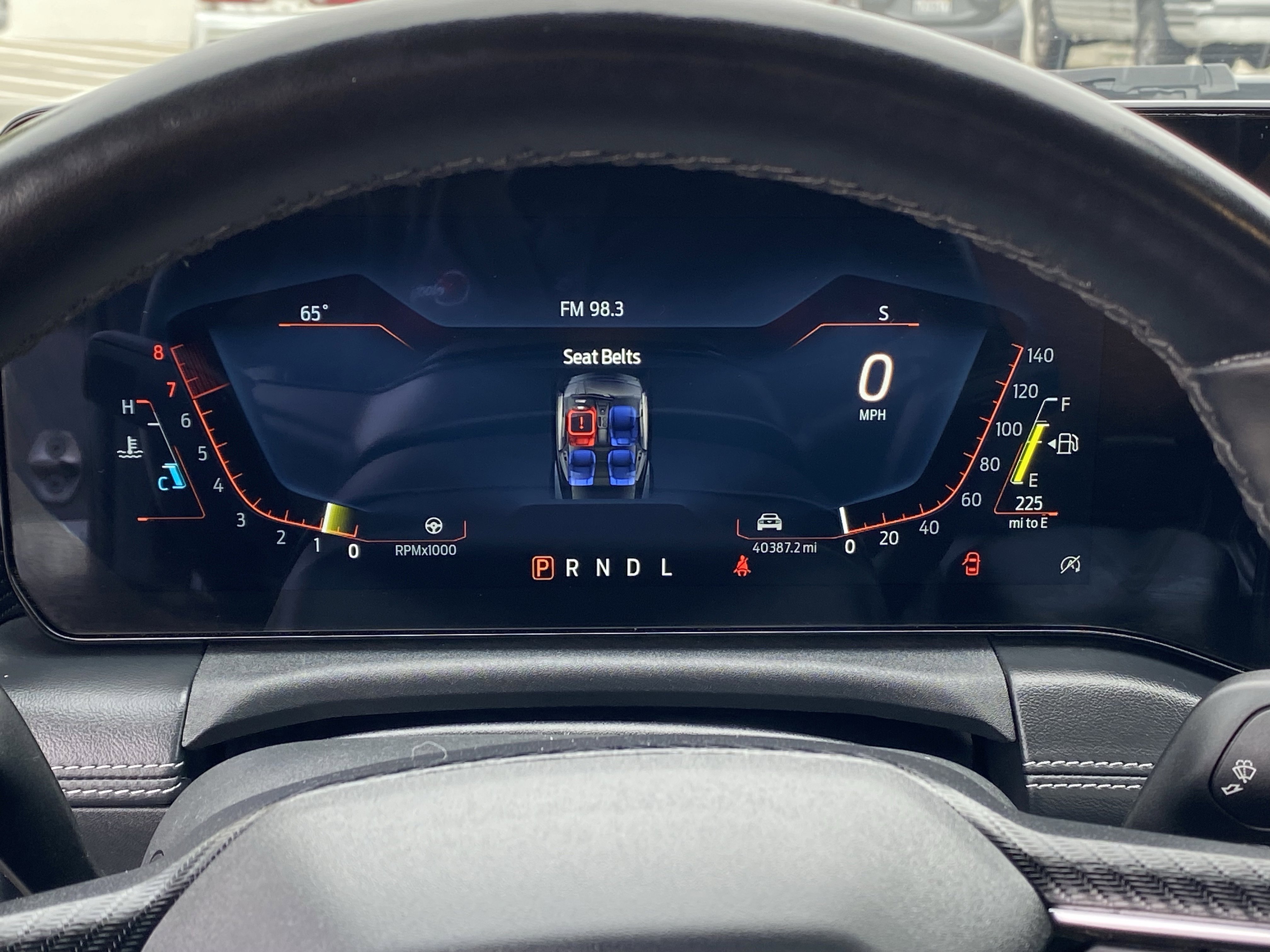 Used 2024 Ford Mustang Premium RWD image 19