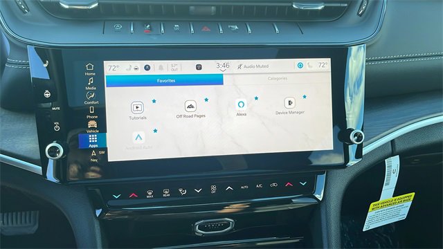 New 2026 Jeep Grand Cherokee Limited w/ Limited Altitude Package image 25