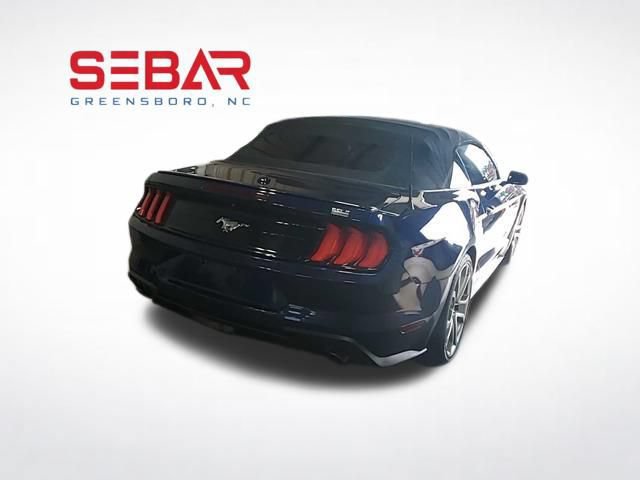 Used 2018 Ford Mustang Premium w/ Equipment Group 201A RWD image 16