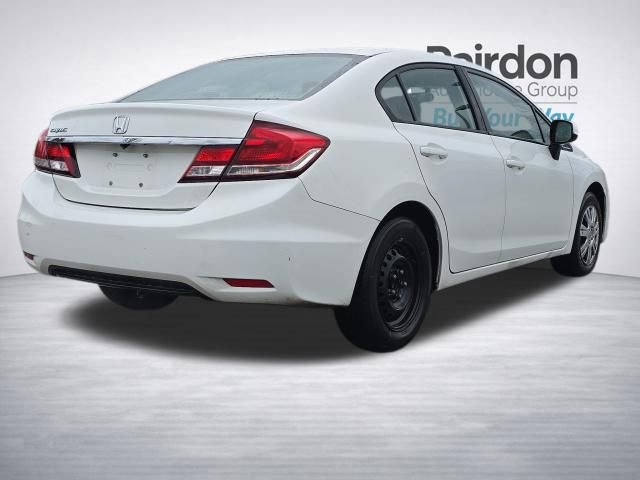 Used 2013 Honda Civic LX image 8