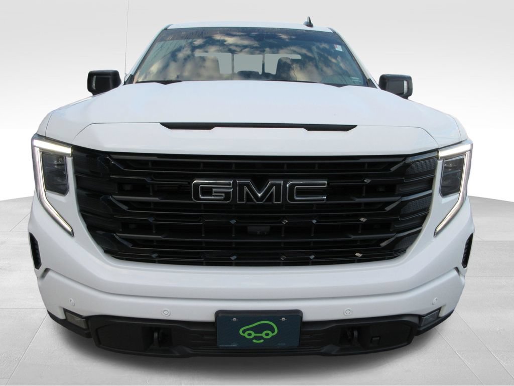 Certified 2024 GMC Sierra 1500 Elevation w/ Elevation Premium Package AWD/4WD image 9