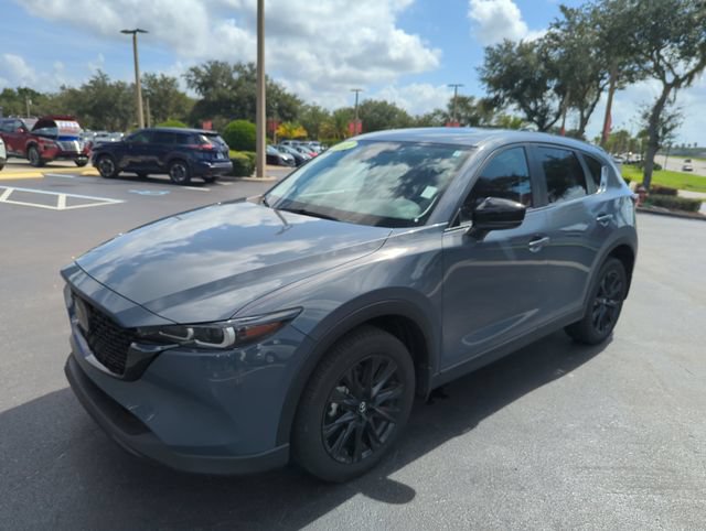 Used 2022 MAZDA CX-5 Carbon Edition AWD/4WD image 14