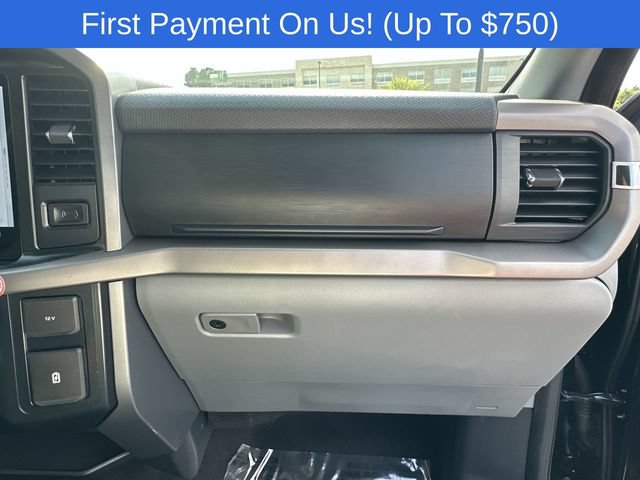 Used 2025 Ford F150 XLT w/ Equipment Group 301A Standard AWD/4WD image 25