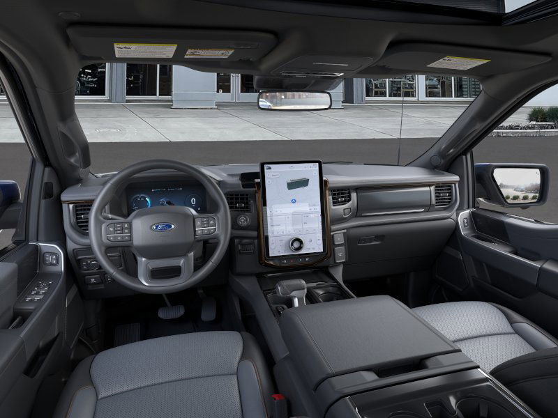 New 2025 Ford F150 Lightning Lariat image 9