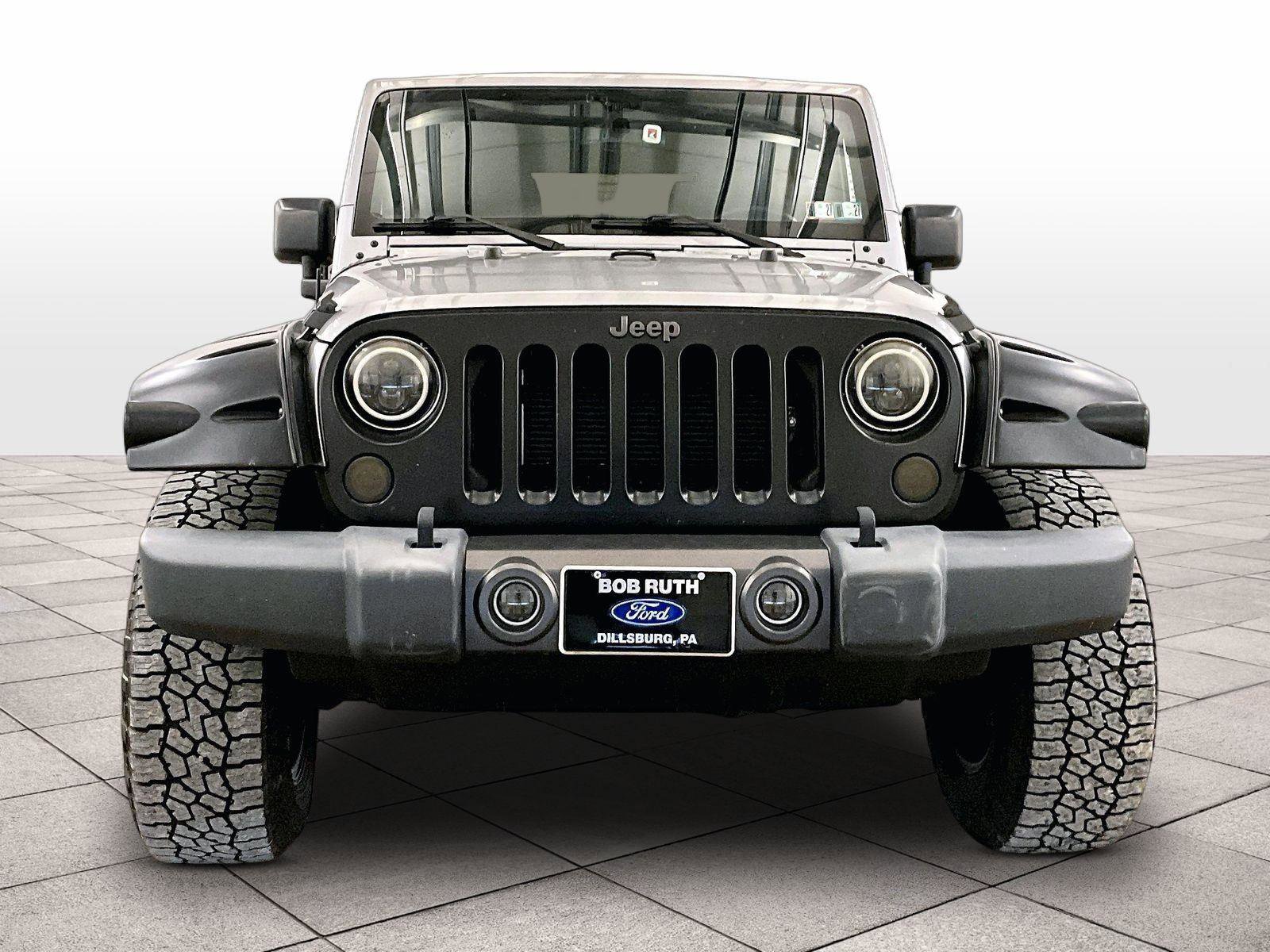 Used 2016 Jeep Wrangler Unlimited Sport AWD/4WD image 4
