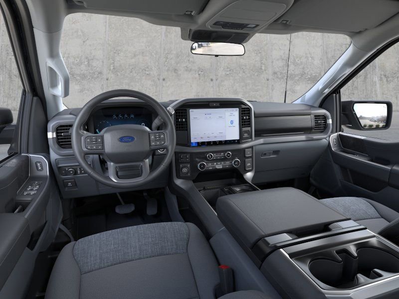 New 2026 Ford F150 XLT w/ XLT Chrome Appearance Package AWD/4WD image 9