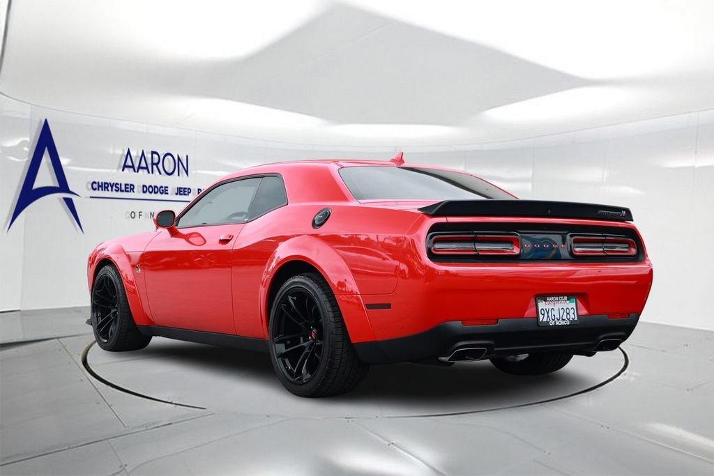 Used 2023 Dodge Challenger R/T Scat Pack RWD image 2