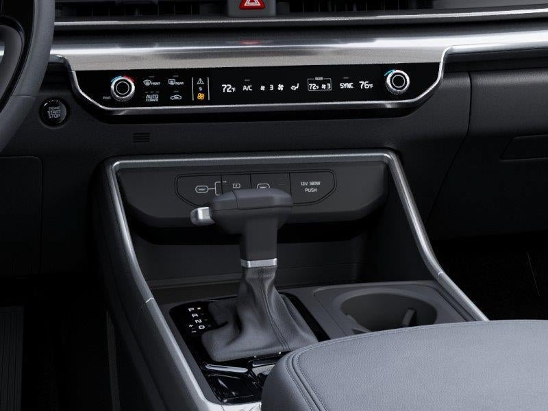 New 2027 Kia Carnival SX w/ Dark Edition Package FWD image 23