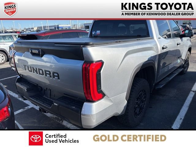Used 2025 Toyota Tundra SR5 image 7