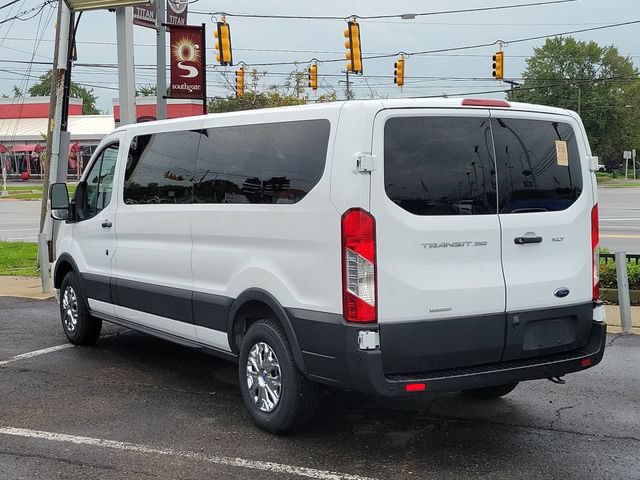 Used 2025 Ford Transit 350 XLT RWD image 4