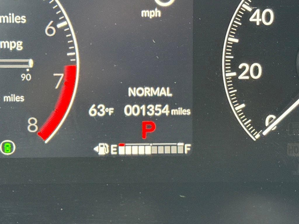 Used 2026 Honda HR-V EX-L image 13