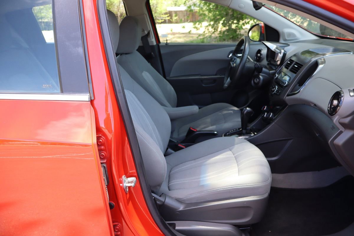 Used 2012 Chevrolet Sonic LT FWD image 22