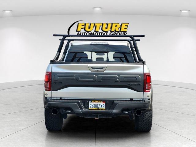 Certified 2018 Ford F150 Raptor w/ Equipment Group 802A Luxury AWD/4WD image 5