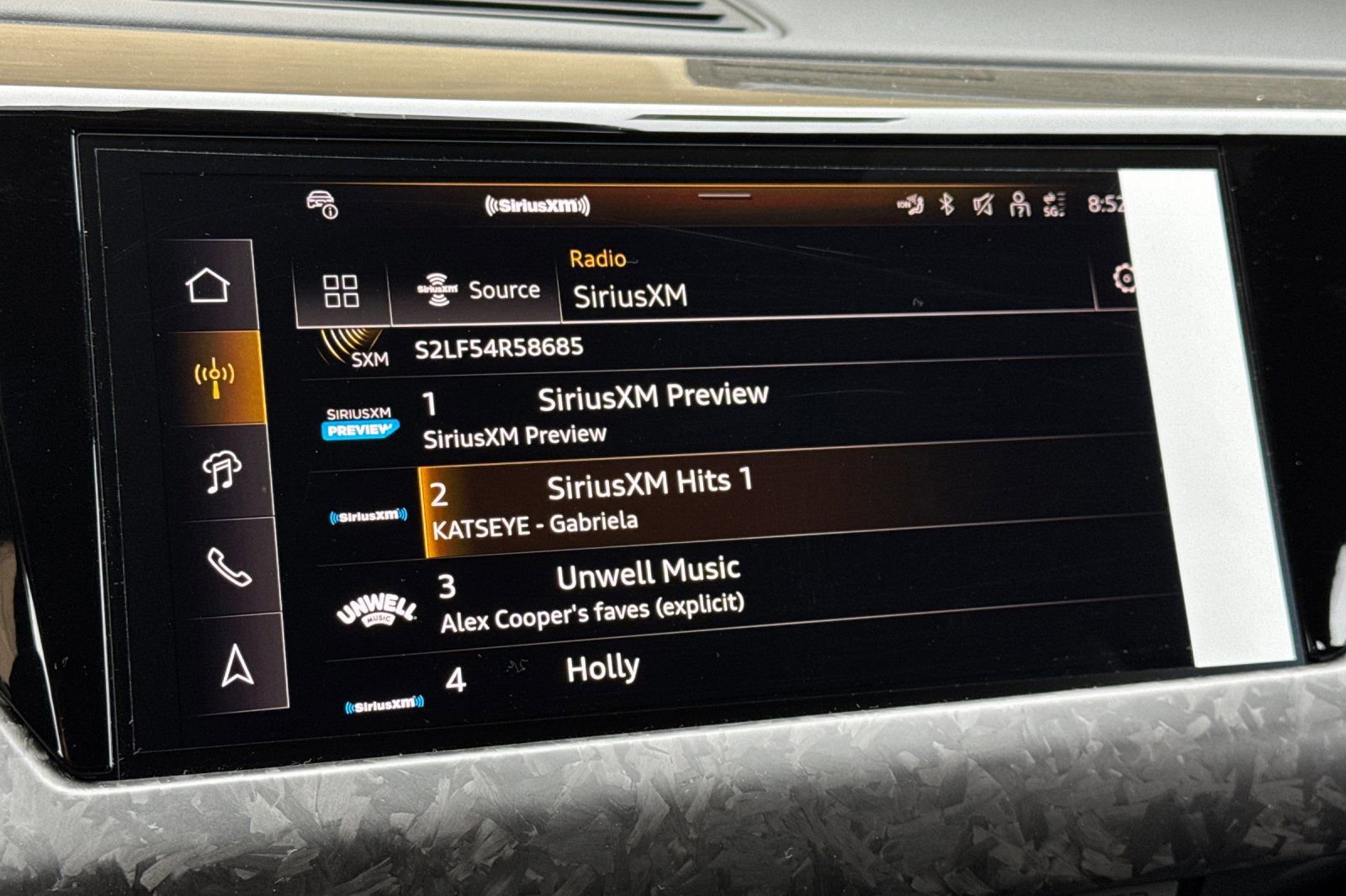 New 2026 Audi RS e-tron GT performance image 13