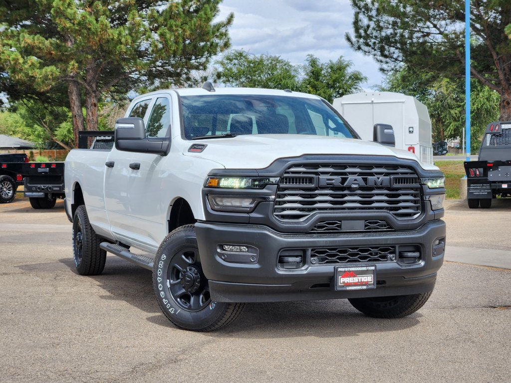 New 2026 RAM 2500 Tradesman