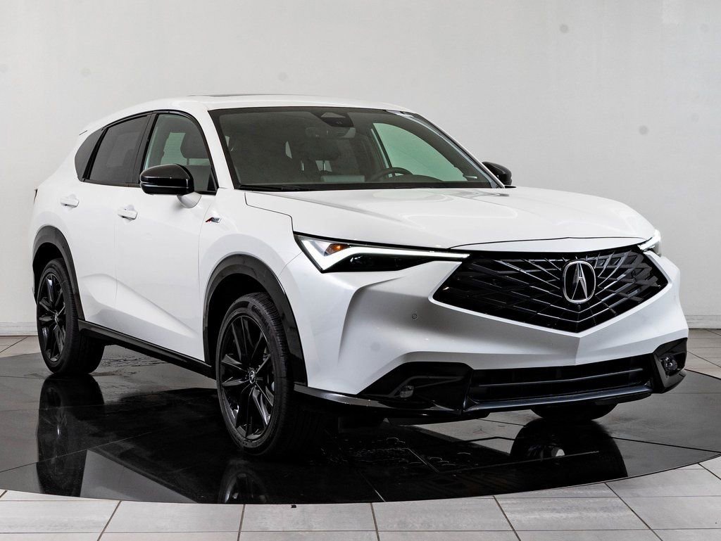 New 2026 Acura ADX A-Spec AWD/4WD image 12