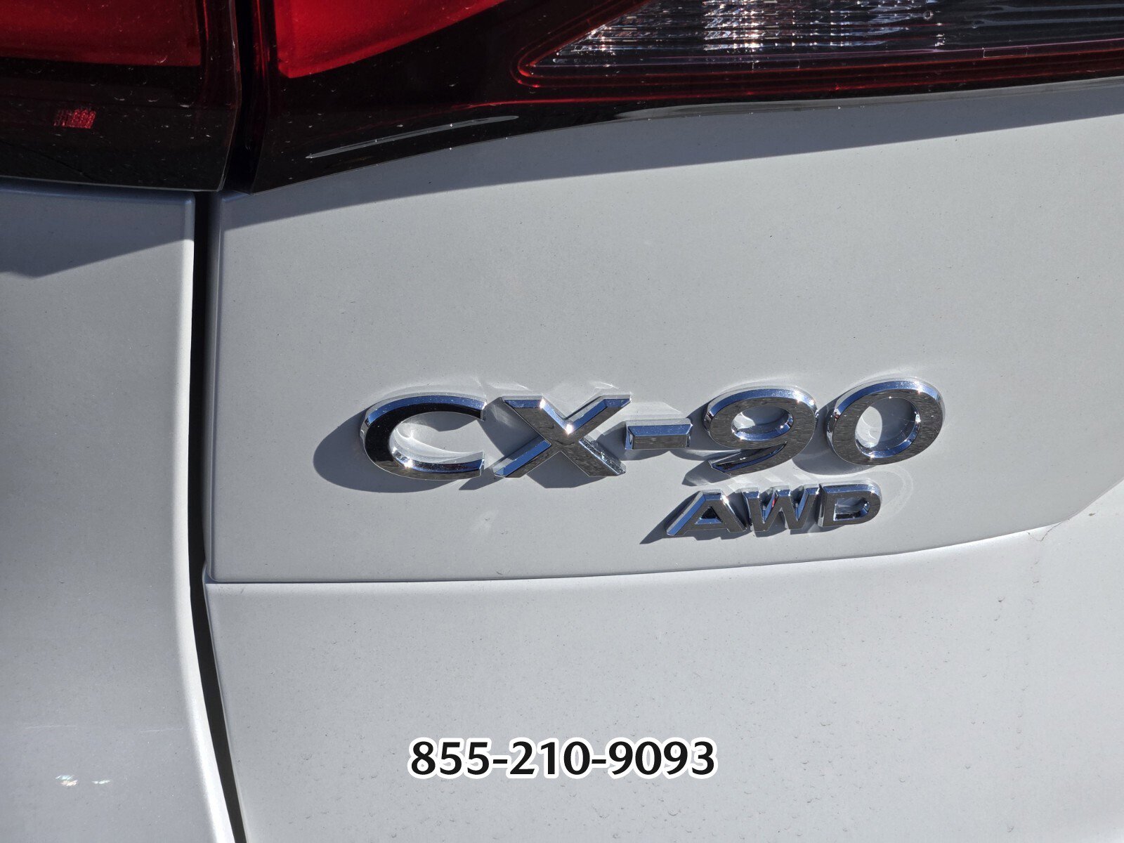 New 2026 MAZDA CX-90 3.3 Turbo w/ Select Package image 11