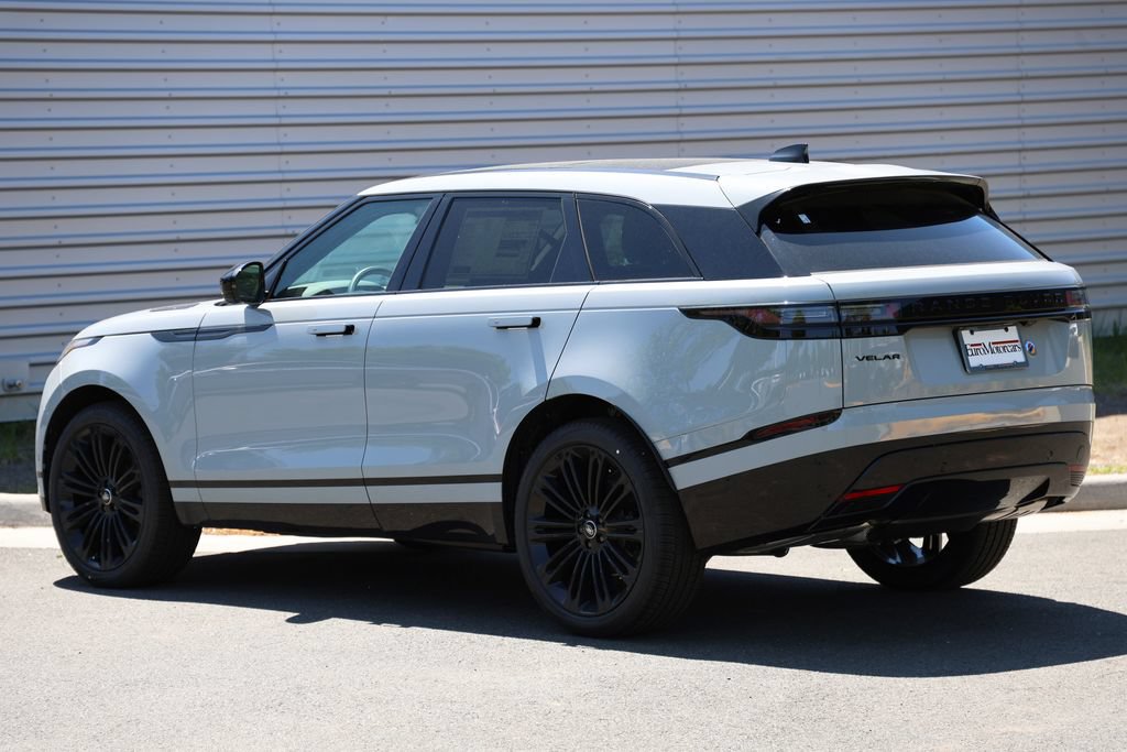 New 2026 Land Rover Range Rover Velar Dynamic SE AWD/4WD image 2