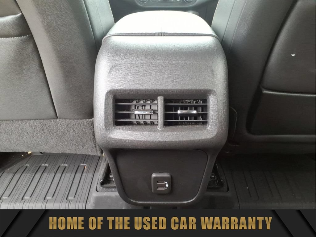 Used 2021 GMC Terrain SLT w/ Infotainment Package II AWD/4WD image 28