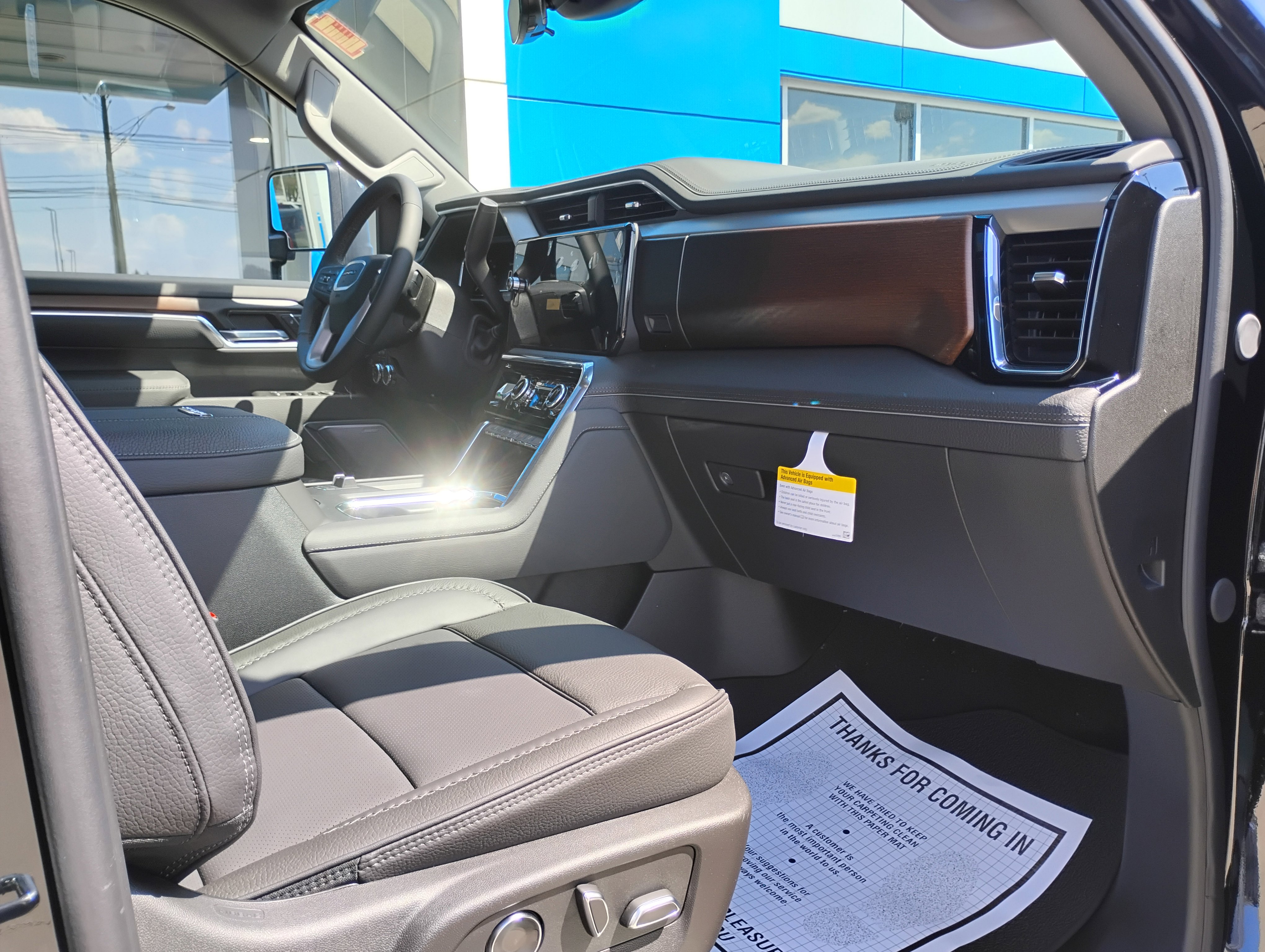 New 2025 GMC Sierra 2500 Denali w/ Max Trailering Package image 29