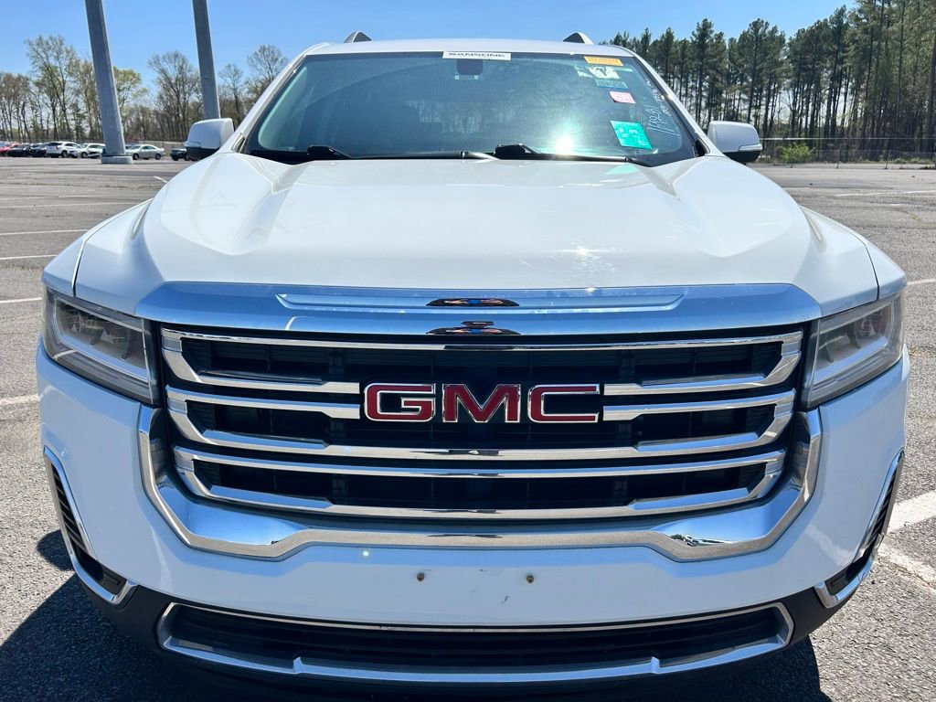 Used 2020 GMC Acadia SLT image 8
