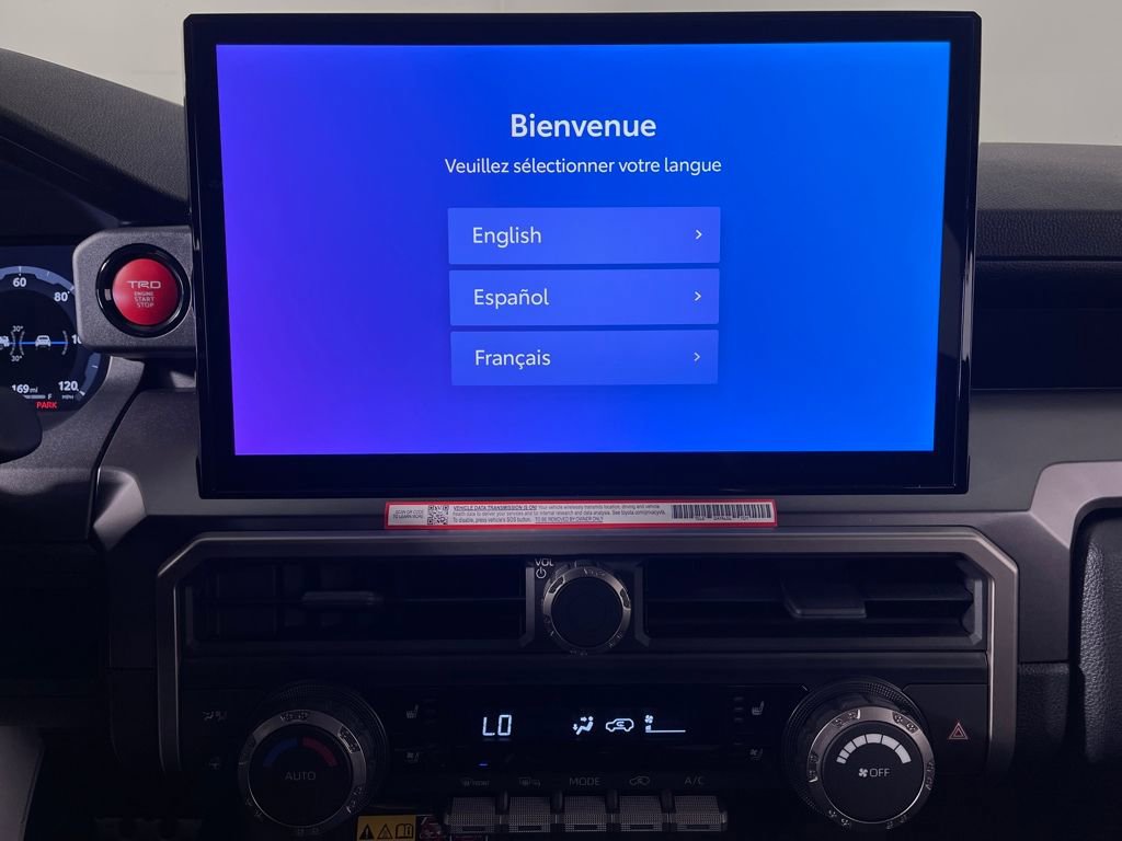 New 2025 Toyota 4Runner TRD Sport image 20