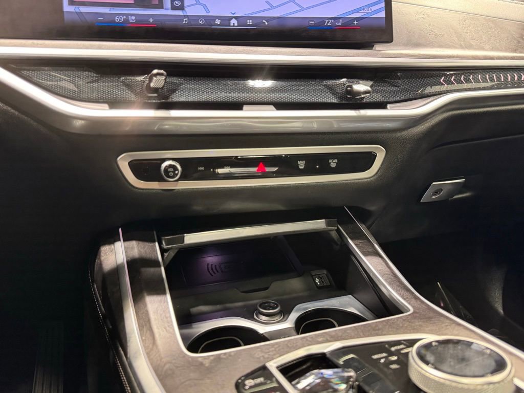 Certified 2024 BMW X7 xDrive40i w/ Executive Package image 9