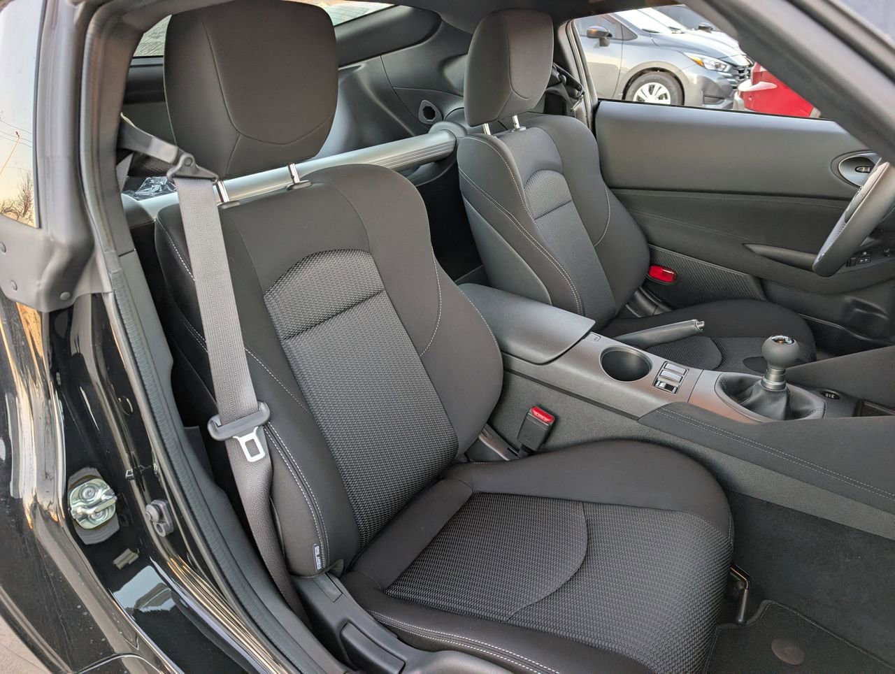 New 2026 Nissan Z Sport w/ Floor Mat Package RWD image 19