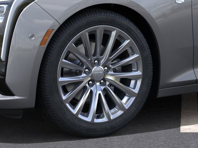New 2026 Cadillac CT5 Premium Luxury w/ Technology Package AWD/4WD image 9