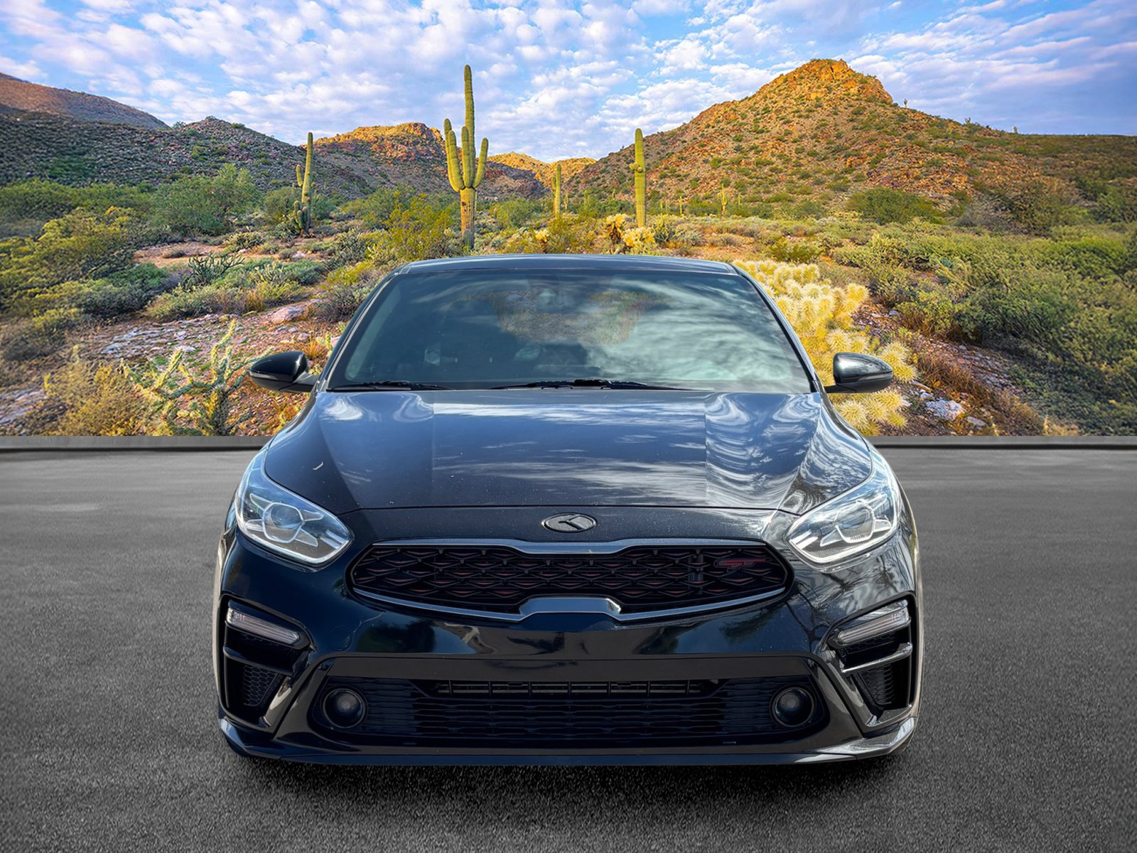 Used 2021 Kia Forte GT FWD image 9