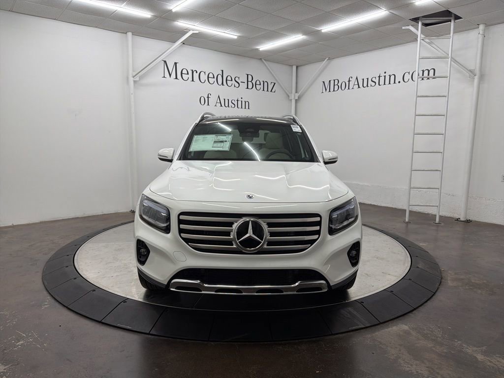 Used 2026 Mercedes-Benz GLB 250 GLB 250 video 2