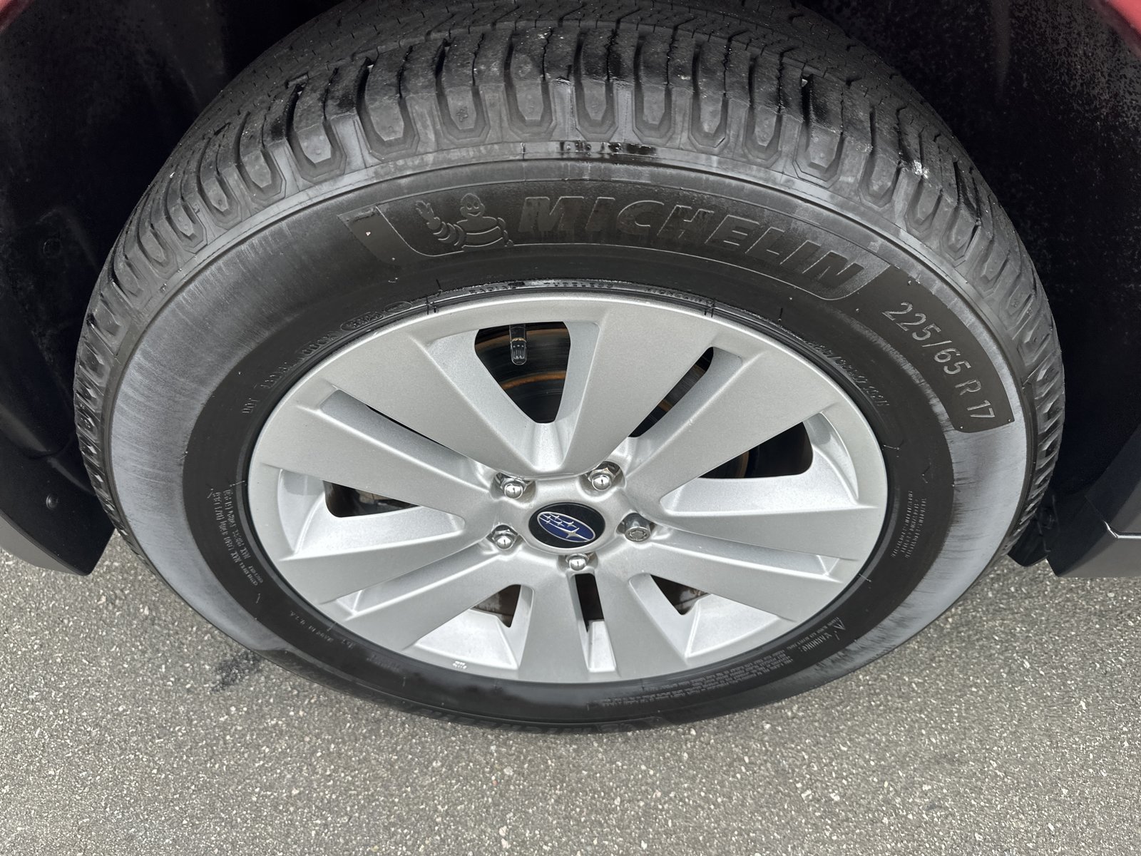 Used 2019 Subaru Outback 2.5i Premium AWD/4WD image 33