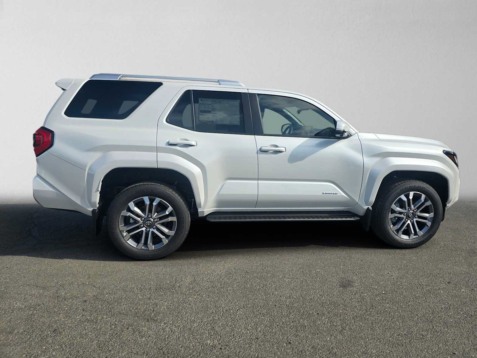 New 2026 Toyota 4Runner Limited AWD/4WD image 2