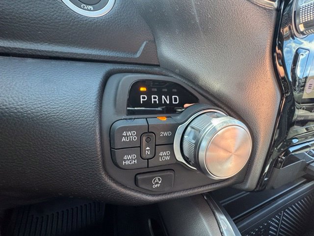 New 2026 RAM 1500 Laramie w/ Chrome Appearance Group AWD/4WD image 34