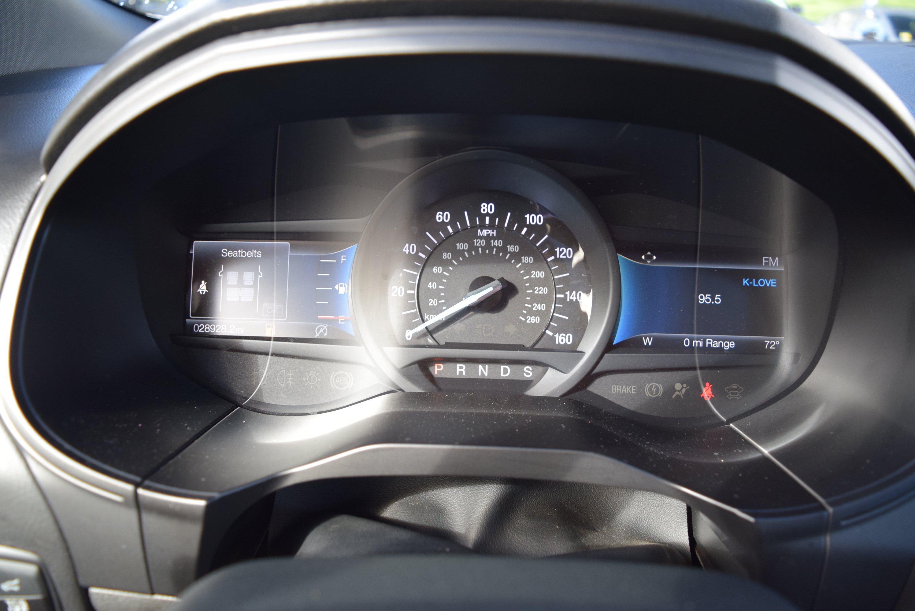 Used 2023 Ford Edge ST-Line AWD/4WD image 13