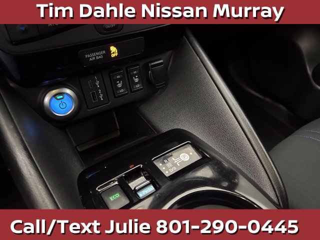 Used 2022 Nissan Leaf SV FWD image 20