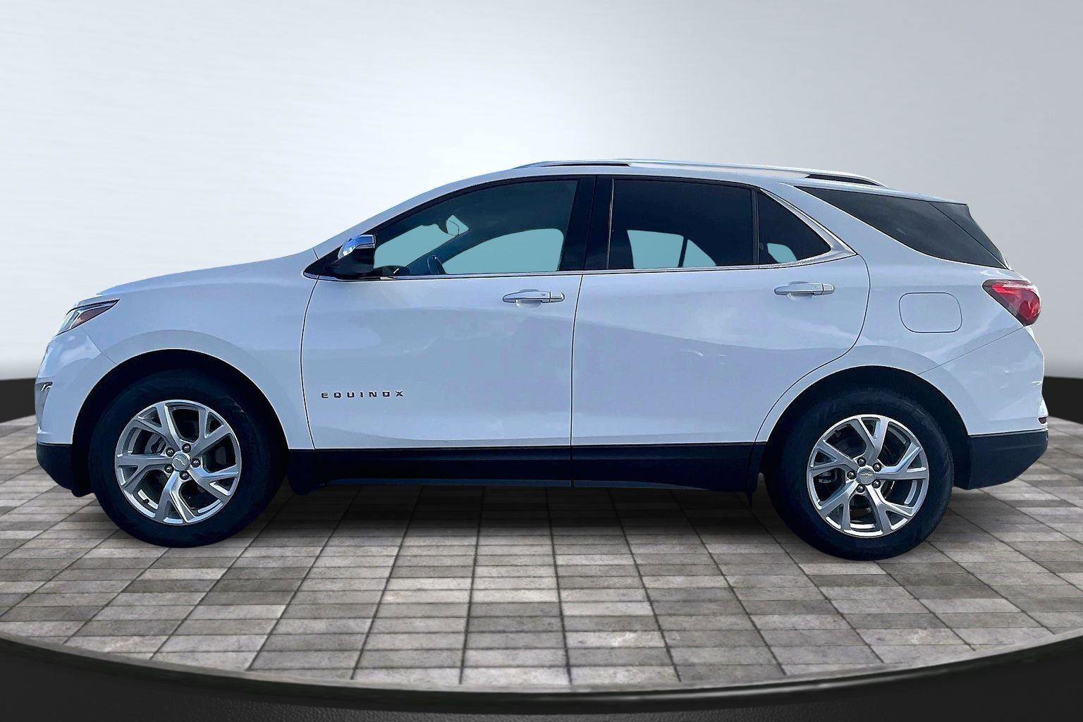 Certified 2018 Chevrolet Equinox Premier image 15