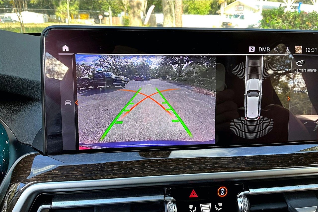 Used 2022 BMW X3 sDrive30i w/ Premium Package 2 image 13