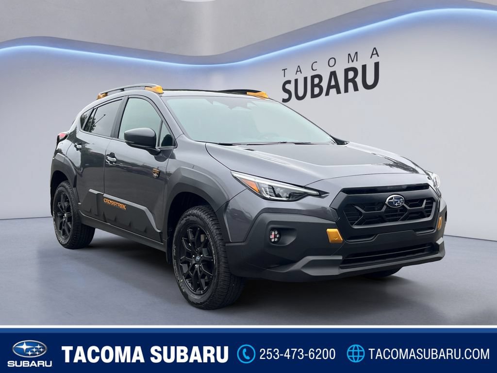 New 2026 Subaru Crosstrek 2.5i Wilderness AWD/4WD image 7