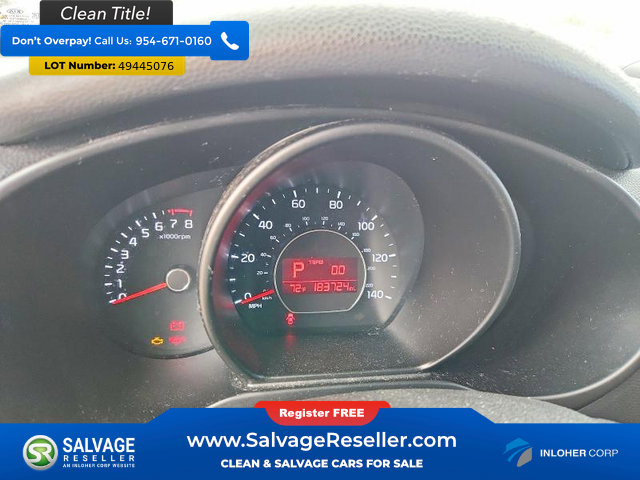 Used 2017 Kia Soul image 12