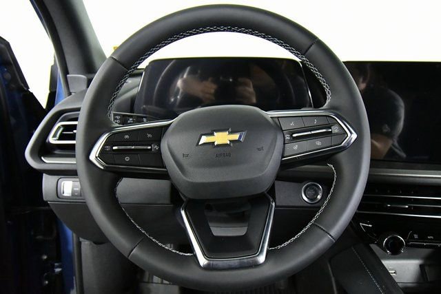 New 2026 Chevrolet TrailBlazer RS image 2
