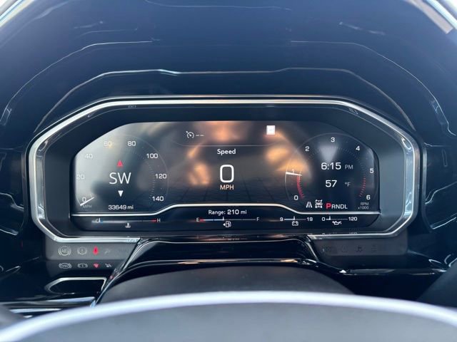 Certified 2023 GMC Sierra 1500 Elevation image 13