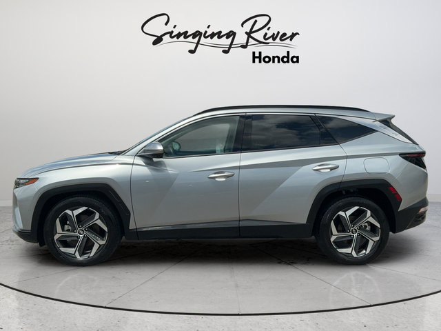 Used 2024 Hyundai Tucson Limited FWD image 4